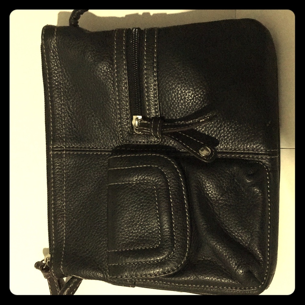 Long Strapped Handbag